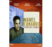 Miguel Hernández: Viento del pueblo [DVD]