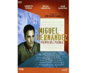 Miguel Hernández: Viento del pueblo [DVD]