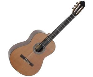 Miguel J. Almeria Guitarra de concierto Classic Prestige 50 Completo maciza Incluye maletín