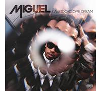 Miguel Kaleidoscope Dream explicit_lyrics (Vinyl) (Importación USA)