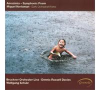 Miguel Kertsman Amazonia - Symphonic Poem (CD) Album (Importación USA)