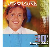 Miguel, Luis - 30 Exitos Insuperables