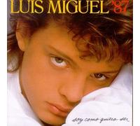 Miguel, Luis - Soy Como Quiero Ser [Casete]