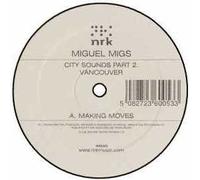 Miguel Migs - City Sounds 2 Vancouver [Vinilo]