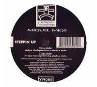 Miguel Migs - Steppin' Up [Vinilo]