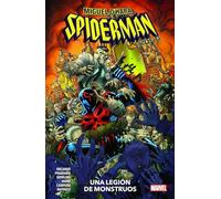 Miguel O'Hara: Spiderman 2099. Una legión de monstruos (100% MARVEL)