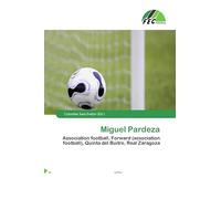 Miguel Pardeza: Association football, Forward (association football), Quinta del Buitre, Real Zaragoza