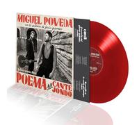 Miguel Poveda con la guitarra de Jesús Guerrero - Poema del Cante Jondo (Vinilo)