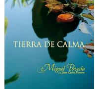 Miguel Poveda - Tierra de Calma