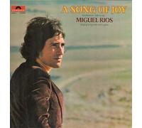 Miguel Ríos - A Song Of Joy - Polydor - 2310 043