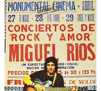 Miguel Rios - Concierto De Rock Y Amor [Vinilo]
