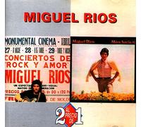 Miguel Ríos - Conciertos de Rock y Amor / Mira Hacia Ti