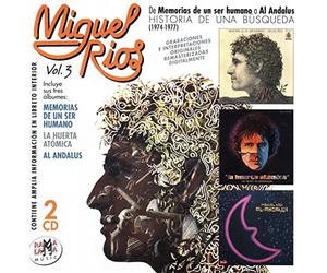 Miguel Rios - historia de una busqueda (1974-1977)