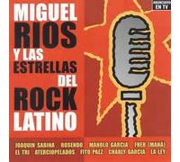 Miguel Rios - Miguel Rios y las Estrellas Del Rock Latino