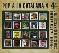 Miguel Rios, Mina, Lluis Llach, Bruno Lomas... - Pop a la Catalana 4
