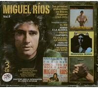 miguel rios - Vol.4 Sus Primeras Grabaciones En Hispav