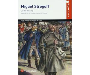 Miguel Strogoff - Cucaña (Colección Cucaña) - 9788431690625