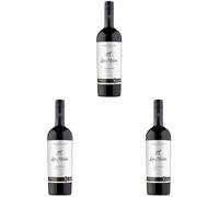 Miguel Torres Chile - Las Mulas Carmenère Reserva, Vino Tinto, 75 cl (Paquete de 3)