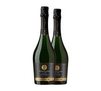 Miguel Torres Cordillera Pinot Negro Brut Valle Central Crianza 75 spumoso blanco (Caja de 2 Botellas de 75 cl)