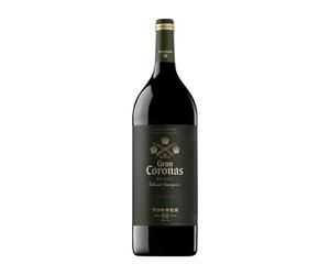Miguel Torres Gran Coronas Penedès Botella Magnum 1,5 L Vino tinto