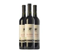 Miguel Torres Las Mulas Organic Cabernet Sauvignon Valle Central Joven 75 cl Vino tinto (Caja de 3 Botellas de 75 cl)