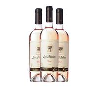 Miguel Torres Las Mulas Rosé Valle Central Reserva 75 cl Vino rosado (Caja de 3 Botellas de 75 cl)