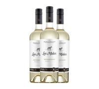 Miguel Torres Las Mulas Sauvignon Blanca Valle Central 75 cl Vino blanco (Caja de 3 Botellas de 75 cl)