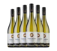 Miguel Torres Santa Digna Chardonnay Valle Central 75 cl Vino blanco (Caja de 6 Botellas de 75 cl)