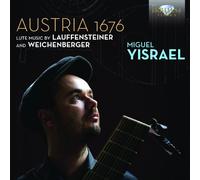 Miguel Yisrael, lute - Musique Pour Luth