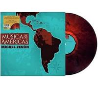 Miguel Zenon - Musica De Las Americas - Limited Red Marble Vinyl [Vinilo]