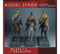 Miguel Zenon - Yo Soy La Tradicion (Feat. Spektral Quartet)