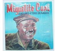 Miguelito Cuni - Guaguanco A Todos Los Barrios [Vinyl LP]