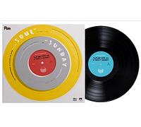 Miguelito Superstar (Fundación Tony Manero) Presenta - Slip My Soul On A Sweet Sunday (Limited Press 45 Rpm) 12" [Vinilo]