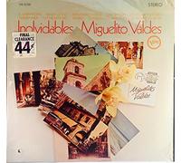 MIGUELITO VALDES - inolvidables LP