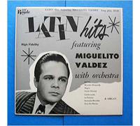 Miguelito Valdes - Latin Hits [Vinyl LP]