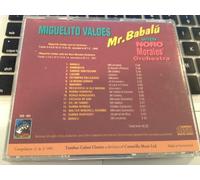 Miguelito Valdes w/ Noro Morales Orch. - Mr. Mabalu (1949-51)