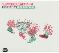 Mihaly Borbely Quartet Hungarian Jazz Rhapsody (CD) Album (Importación USA)