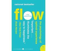 Mihaly Csikszentmihalyi Flow (Tapa blanda)