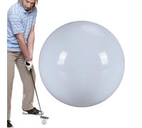 Mihauuke Bolas de Golf para Hombre | Pelotas De Golf para Mujer,Accesorios de Entrenamiento de Larga Distancia con Alta Visibilidad para Deporte y Control en Green con Precisión