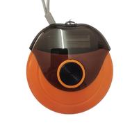 Mihauuke Cepillo Slicker para Gatos, Peine para Aseo de, Peine Eliminador de Pelo Portátil para Viaje, Para Hogar Patio Jardín Parque Viaje Aire Libre Clínica Dueños de Perros