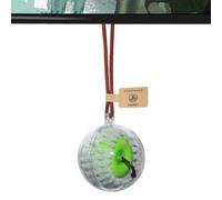 Mihauuke Decoración Para El Automóvil, De Fruta Lindo Para Espejo Retrovisor, para Coche Creativo y Portátil, Para Camión Y Árbol Navideño Para El Interior Del Vehículo