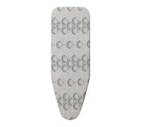 Mihauuke Funda para Tabla de Planchar - Almohadilla Elástica - Funda Térmica Plegable para Hogar Dormitorio Viaje Armario Colada