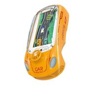 Mihauuke Juegos portátiles para niños, Juegos de Mano interactivos | Máquina de Mano Racing Car Handheld | Simulación Aventura conduciendo Juguete de vehículo Educativo para niños niños Adolescente