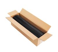 Mihauuke Malla Protectora para Rejilla del Coche - Rollo De Parrillas Automotrices,Aleación Aluminio 102X33Cm Recortable Cubierta Exterior Para Paragolpes Capó Vehículo Camión Protección Toma Aire