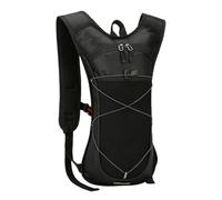 Mihauuke Mochila Hidratación para Running, Mochila con Depósito de Agua, Ajustable para Running Senderismo Gimnasio Ciclismo Escalada Caza Viaje Motocicleta