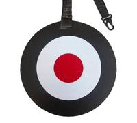 Mihauuke Objetivo de Fútbol | Portería de Práctica de Fútbol | Accesorios Deportivos Entrenador para Béisbol Jóvenes Jugadores Al Aire Libre En Jardín Trasero