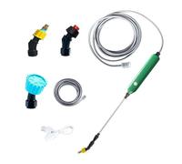 Mihauuke Pulverizador Eléctrico Con Bomba, Rociador Multifuncional Para Plantas, Kit De Pulverizador Portátil Ergonómico Para Agricultura Jardinería Y Exteriores