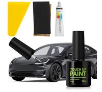 Mihauuke Rotulador De Pintura Para Retocar Coches - Pincel Aplicador Protector UV Removedor - Lápiz para Retoques de Pintura de Coche,Para Coches Interior Paragolpes Neumáticos Bicicletas Garage