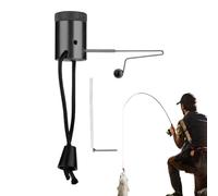 Mihauuke Sujetador De Cebo para Carpa - Retenedor de Cebo | Accesorios De Cebado De Precisión Portátiles con Pinzas Y Exprimidor para La De Perca Sol, Pan, Crappie, Trucha Y Perca