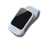 Mihauuke Sujetalentes para Visera del Coche | Soporte para Gafas de Sol en Visera - Organizador de Tarjetas y Tickets Accesorio para Hombre y Mujer en Viaje Apto para Todos Modelos de Automóvil Camión